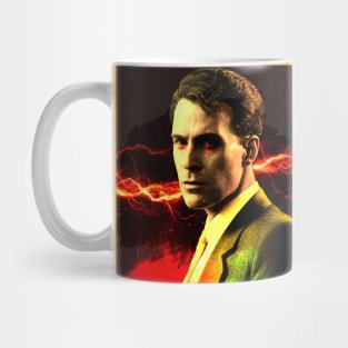 DWIGHT SCHULTZ IS MY REVERSE FLASH "LEGO ZOOM" Mug